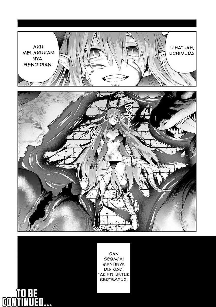 Salaryman Ga Isekai Ni Ittara Shitennou Ni Natta Hanashi